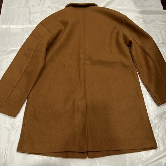 Brown coat - Picture 6 of 6